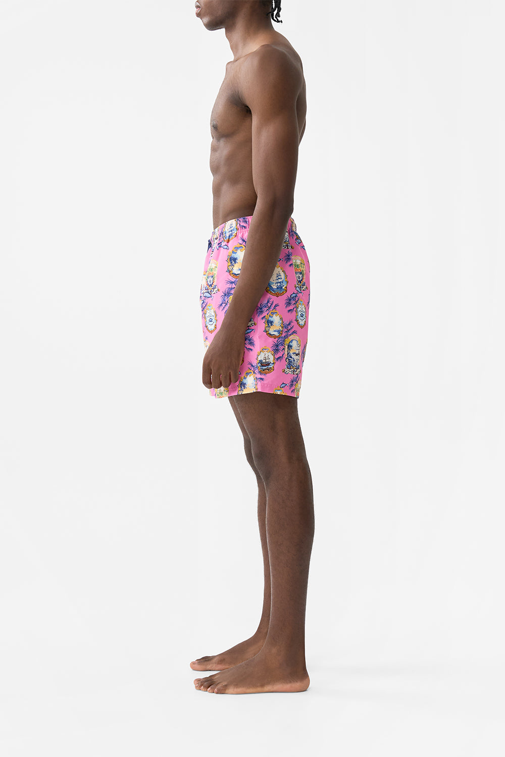 MID LENGTH BOARDSHORT SALTY SPLENDOUR