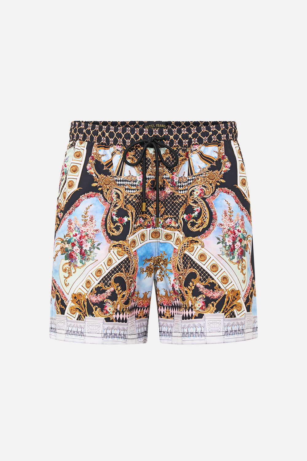 MID LENGTH BOARDSHORT MONARCHY MANIA