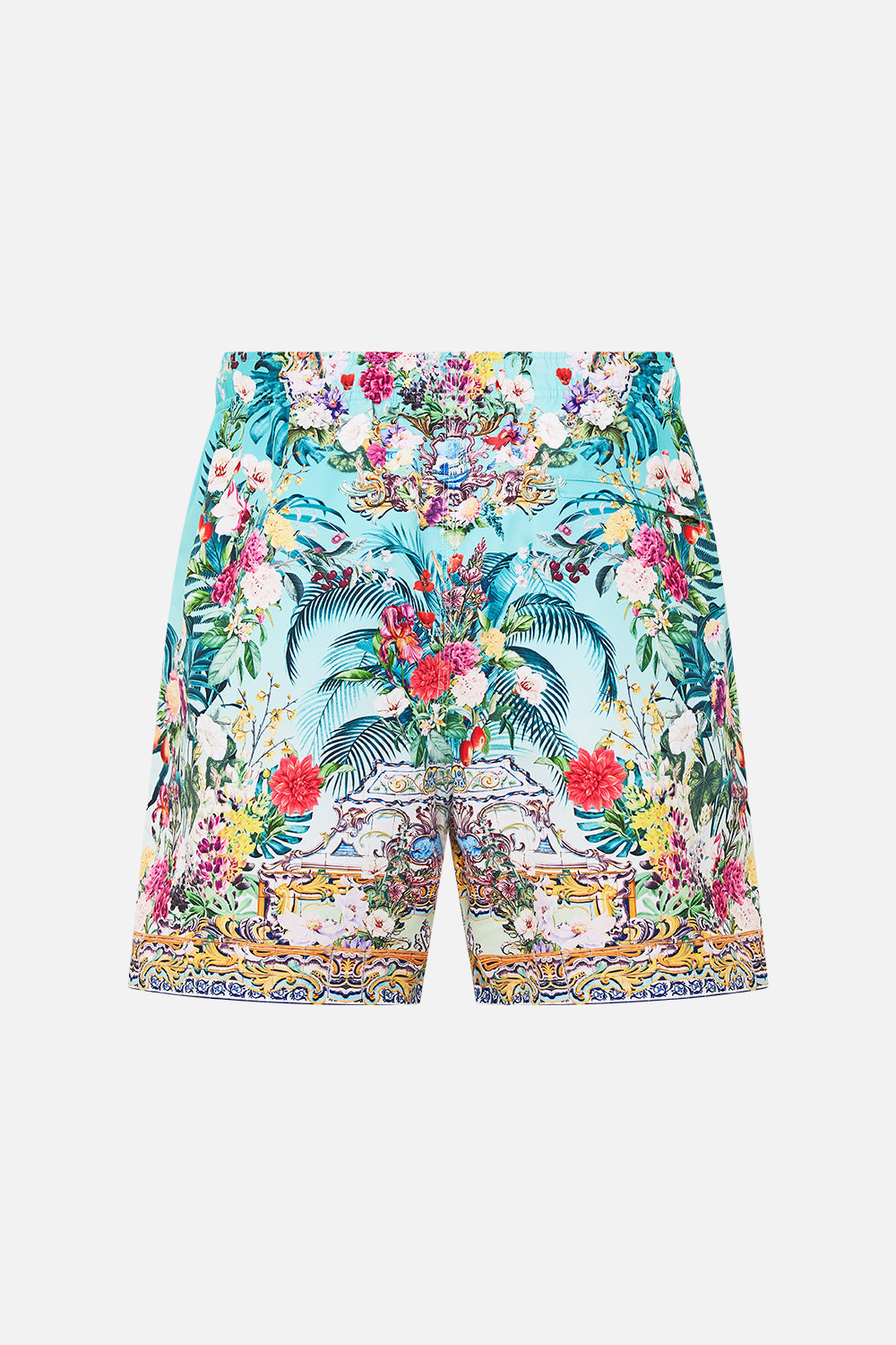 MID LENGTH BOARDSHORT GARDENS OF QUELUZ