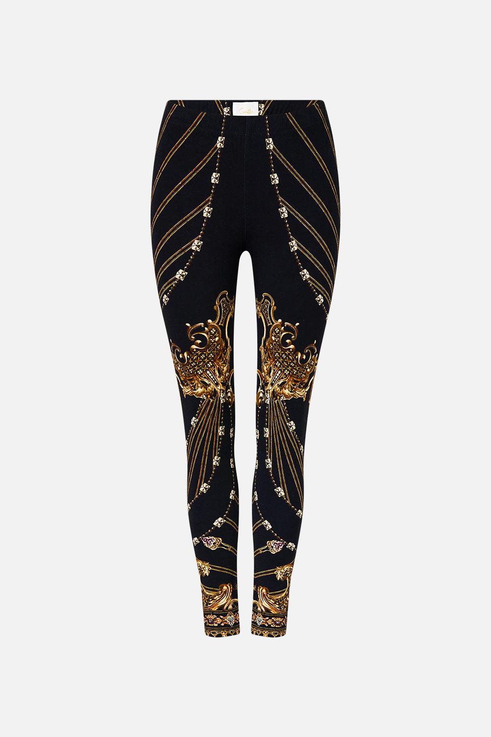 LEGGINGS BAROQUE AROUND THE CLOCK