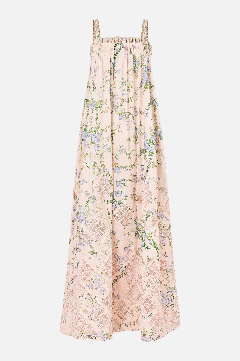 WIDE STRAP SUNDRESS PALACIO PLAYGROUND