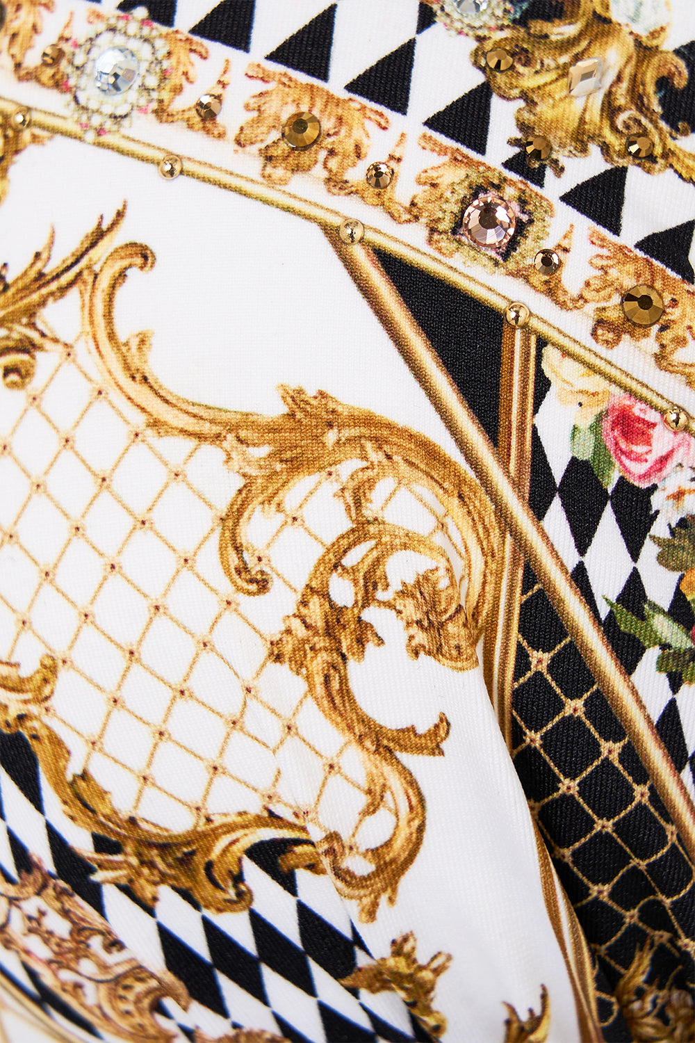 CONTINUOUS WIRE MOULDED BRA ROCOCO GLOW