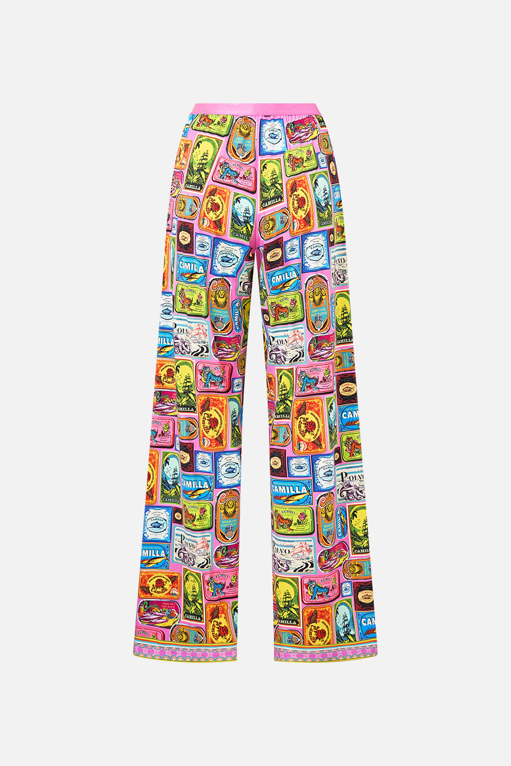 COVERUP PANTS SALTY SPLENDOUR