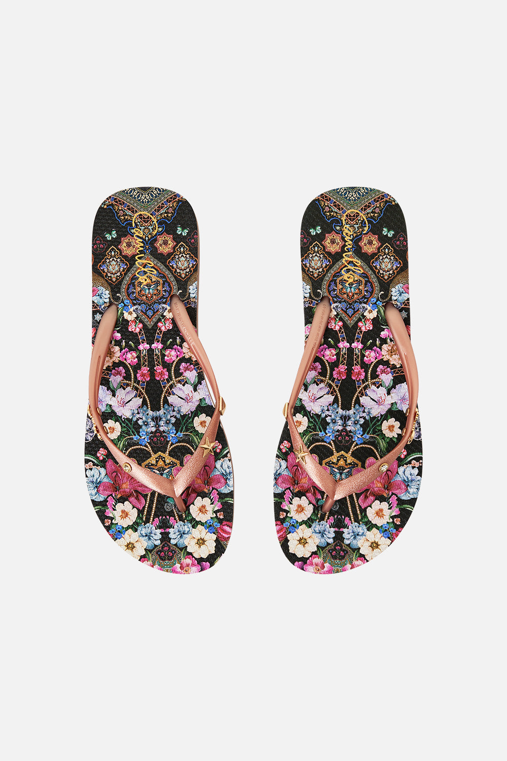 THONGS MIDNIGHT IN MONSERRATE