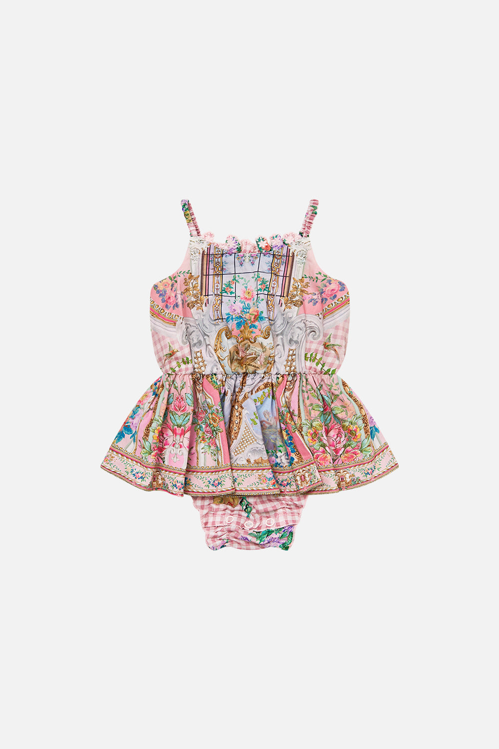 BABIES JUMPDRESS LISBON LULLABY