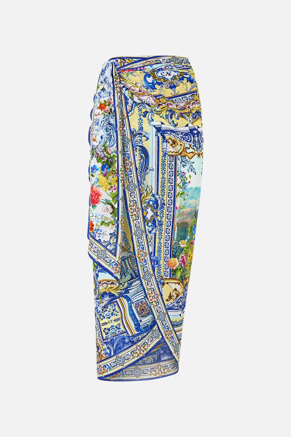 LONG EYELET SARONG WALL TO WALL WONDERS