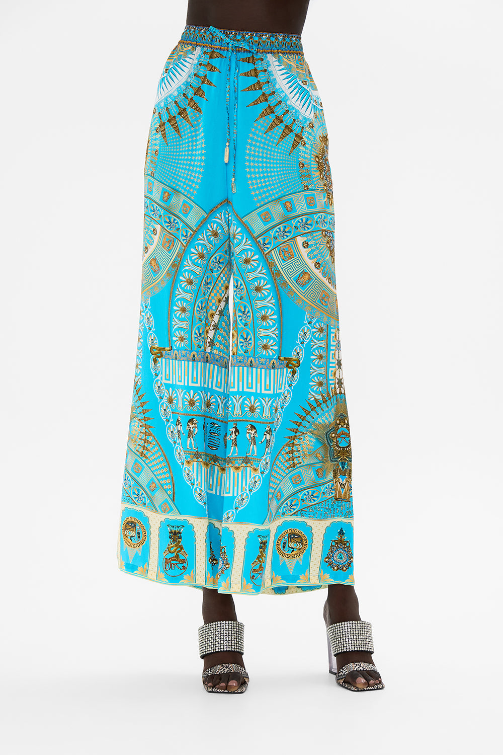 LOUNGE PANT TEMPLE OF LIGHT