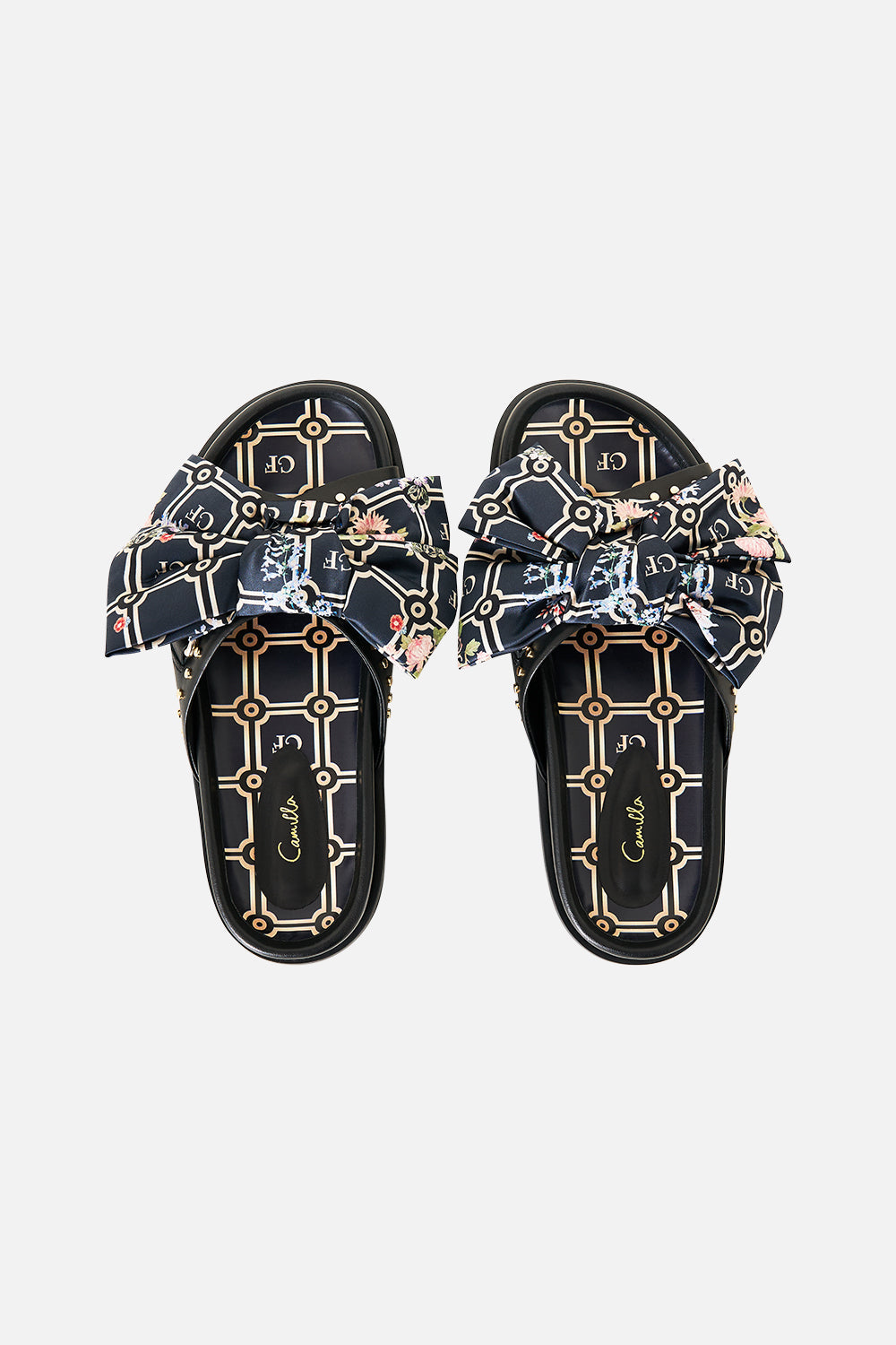 ROSA BOW SLIDE PALACIO POETRY