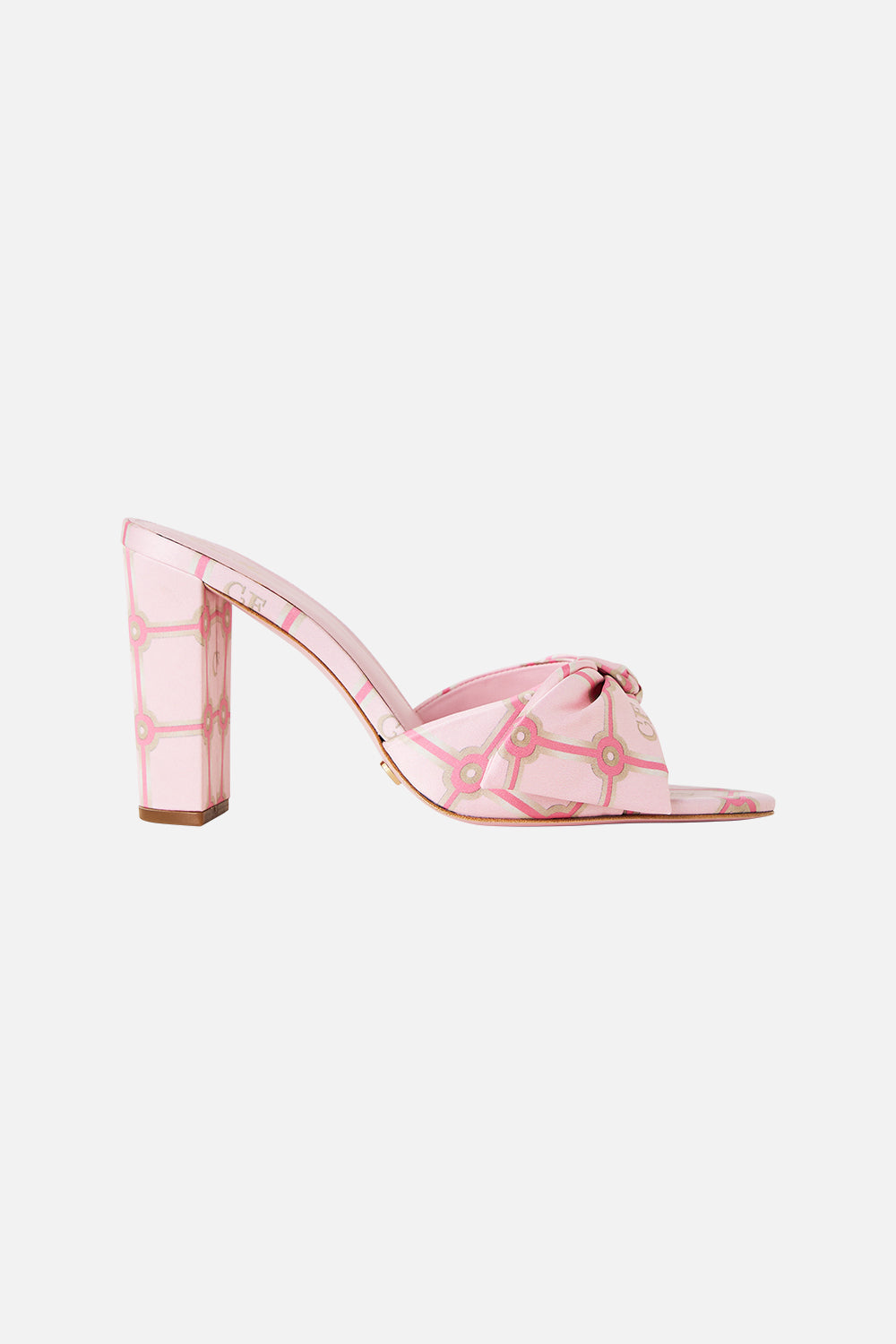 MADELEINE BOW MULE LISBON LULLABY