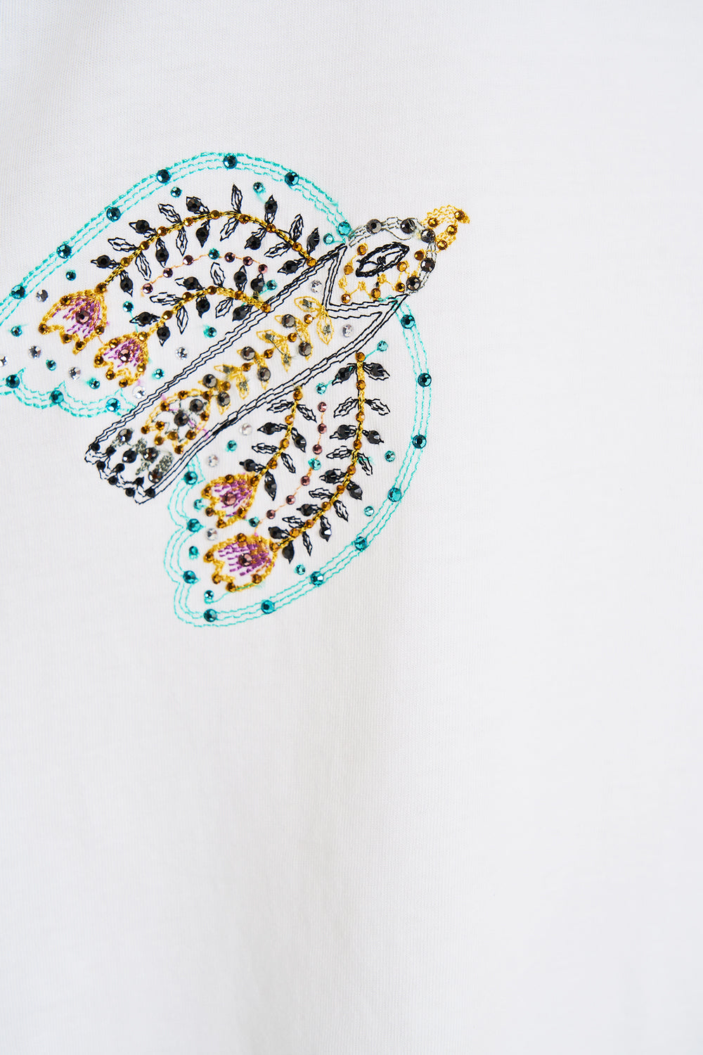 CLASSIC TEE LIVING IN COLOUR