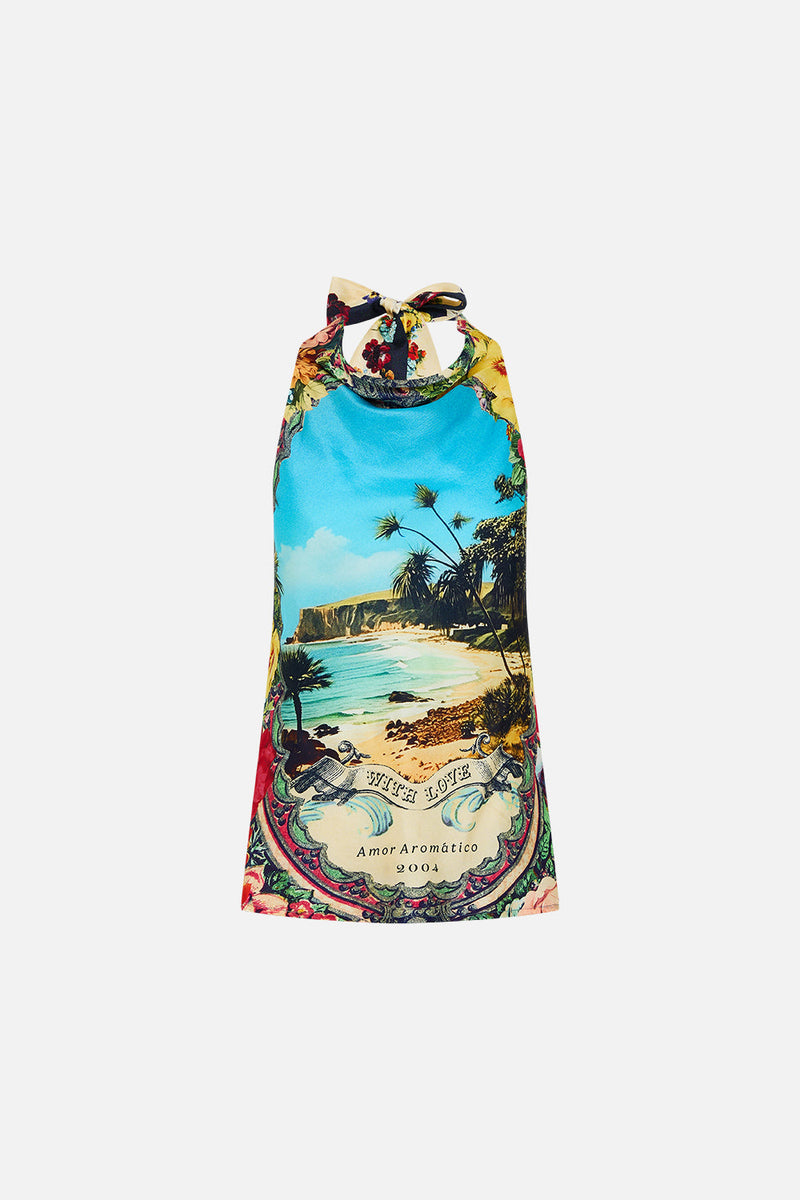 HEADSCARF BATHING BOMBSHELL