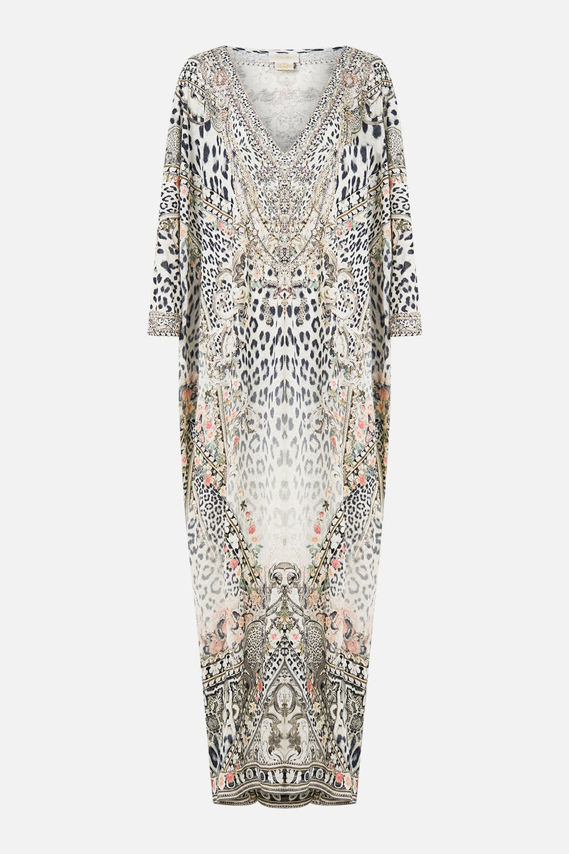 JERSEY TANK DRESS MARBLE HEAVEN