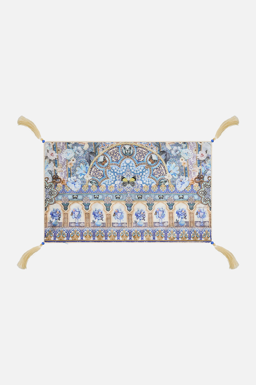 RECTANGLE CUSHION AL MANIAL PALACE MEMOIRS