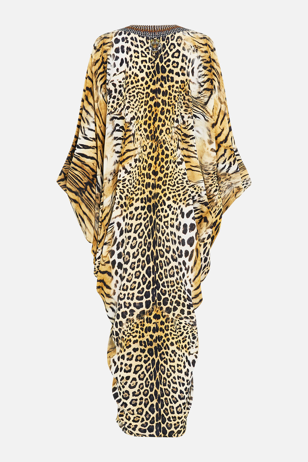 T SHAPE LONG KAFTAN JAGUAR
