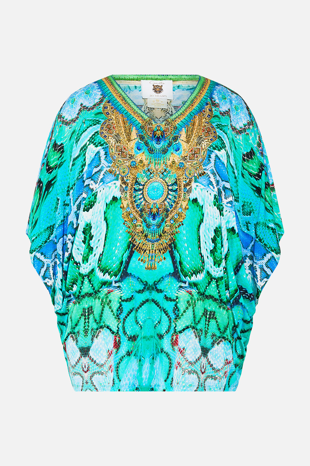 BAT SLEEVE DRESS LAND OF WONDER