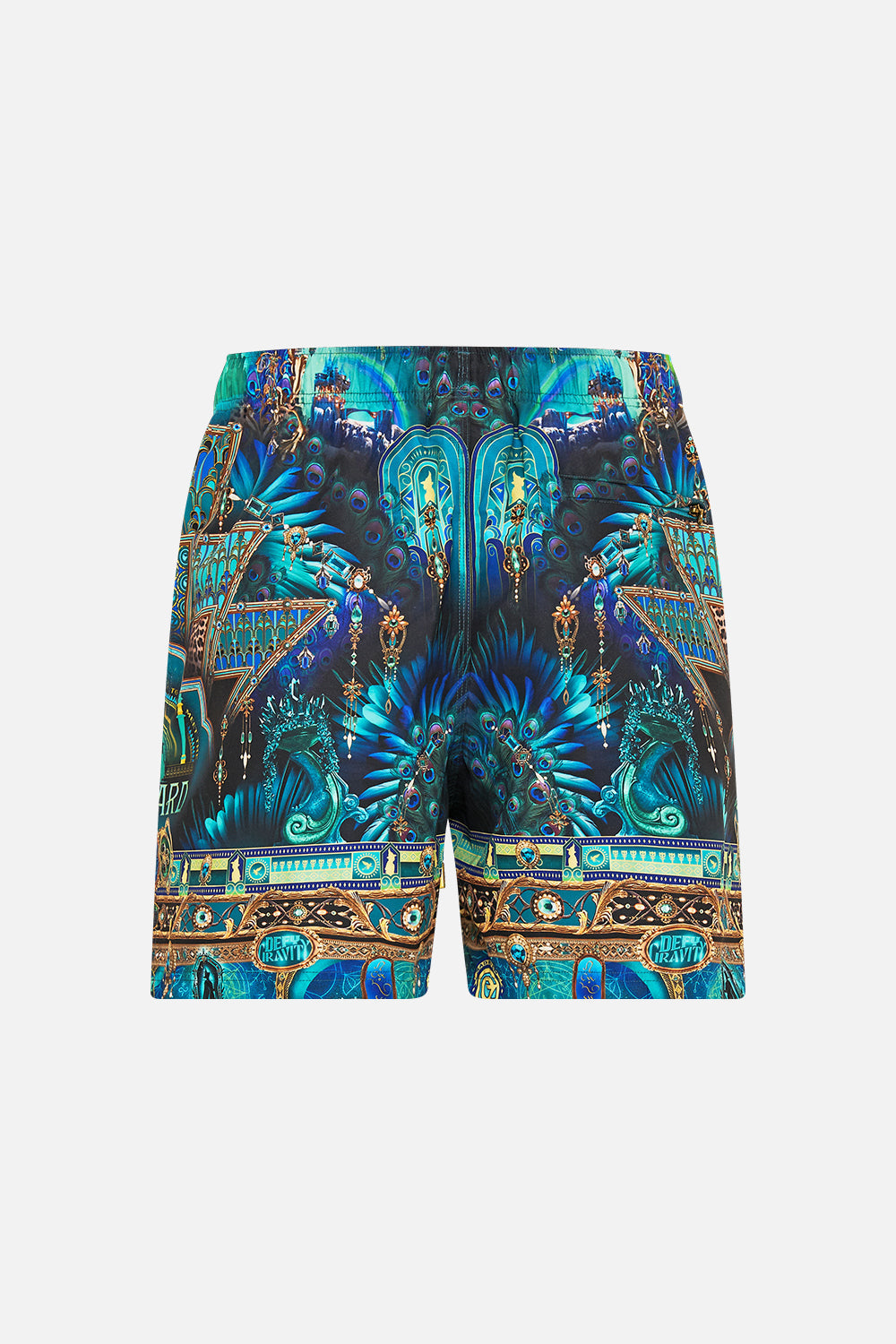 MID LENGTH BOARDSHORT DEFY GRAVITY