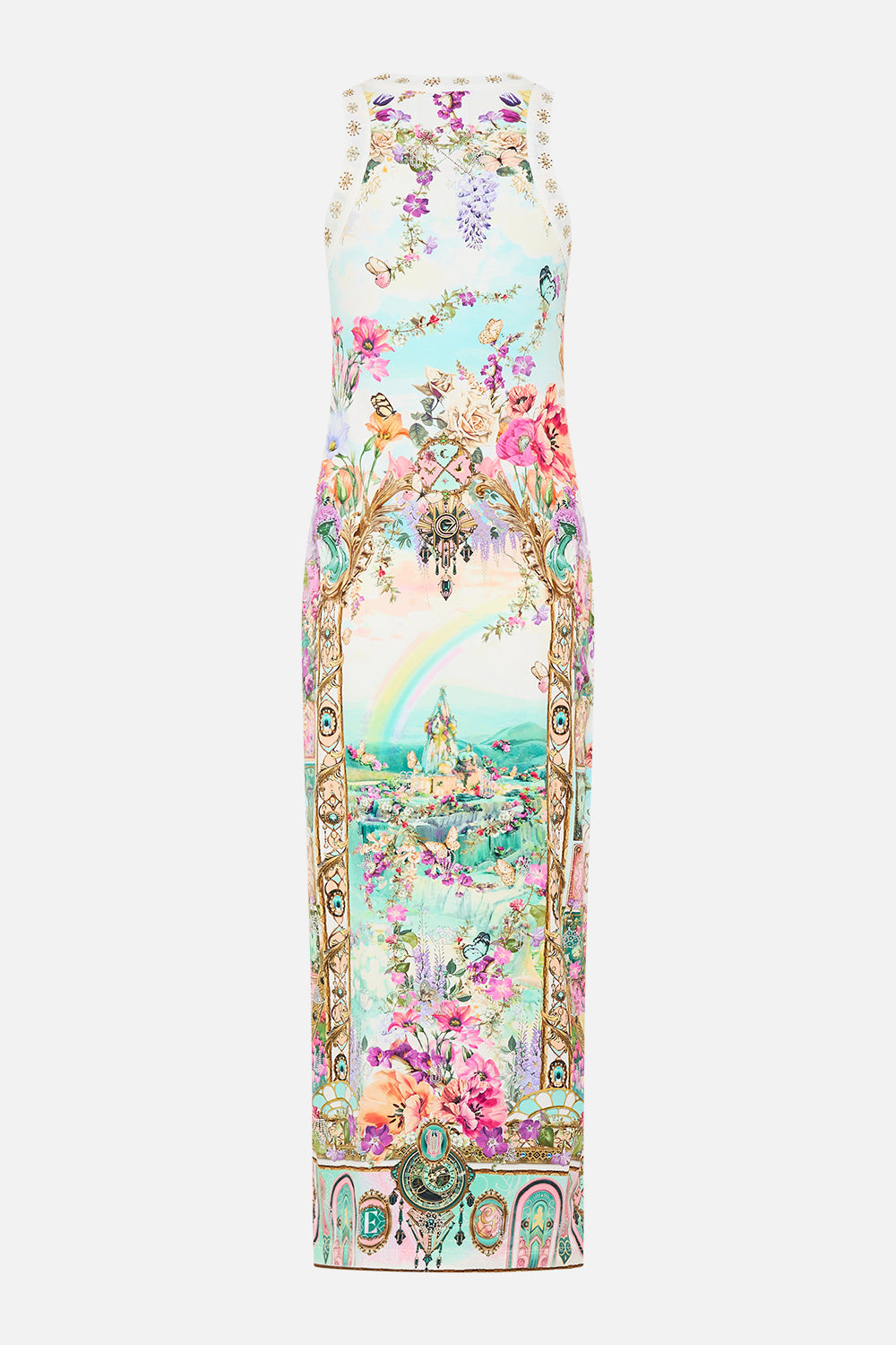 JERSEY TANK DRESS MUNCHKINLAND