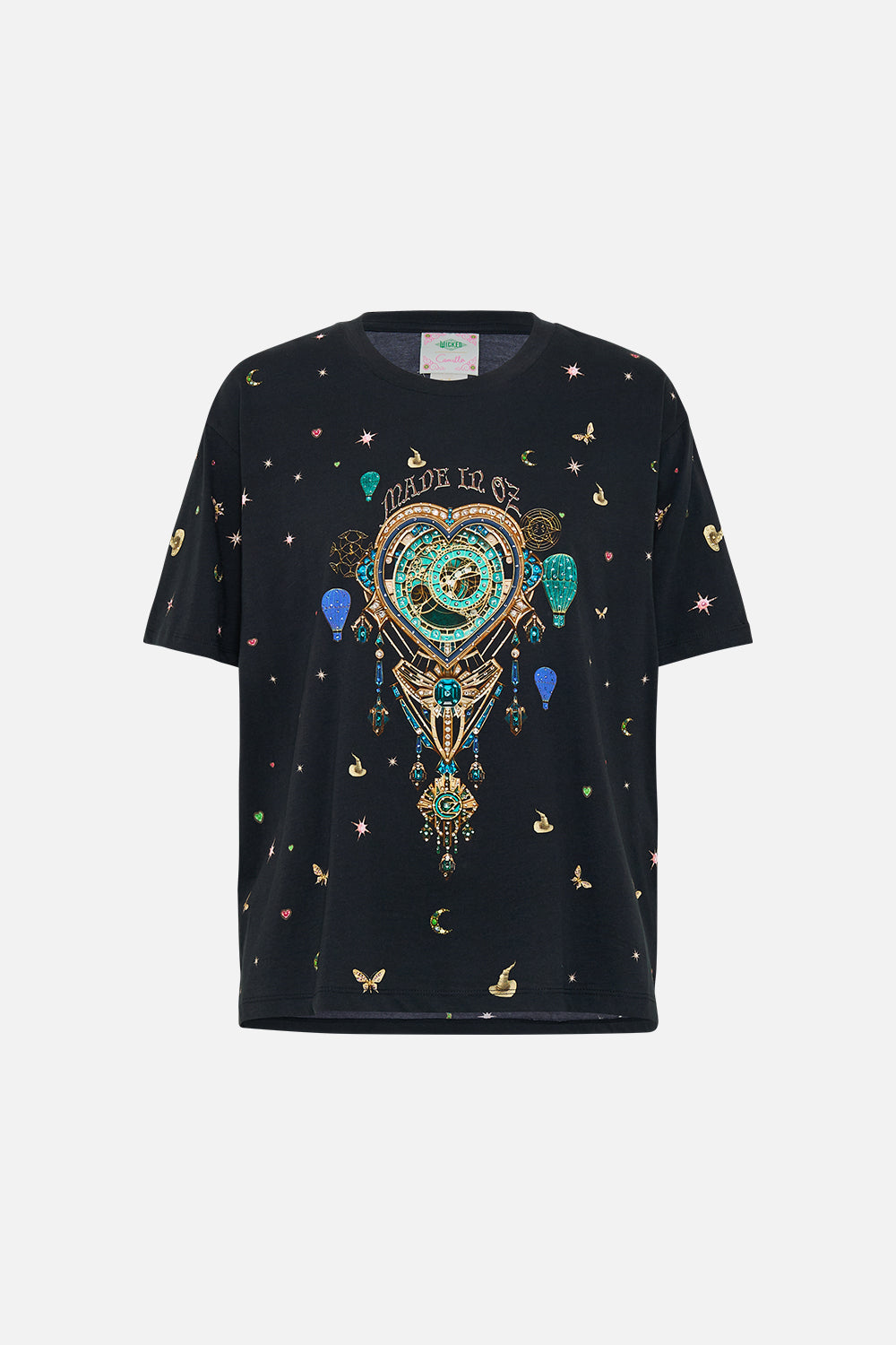 CLASSIC TEE DEFY GRAVITY