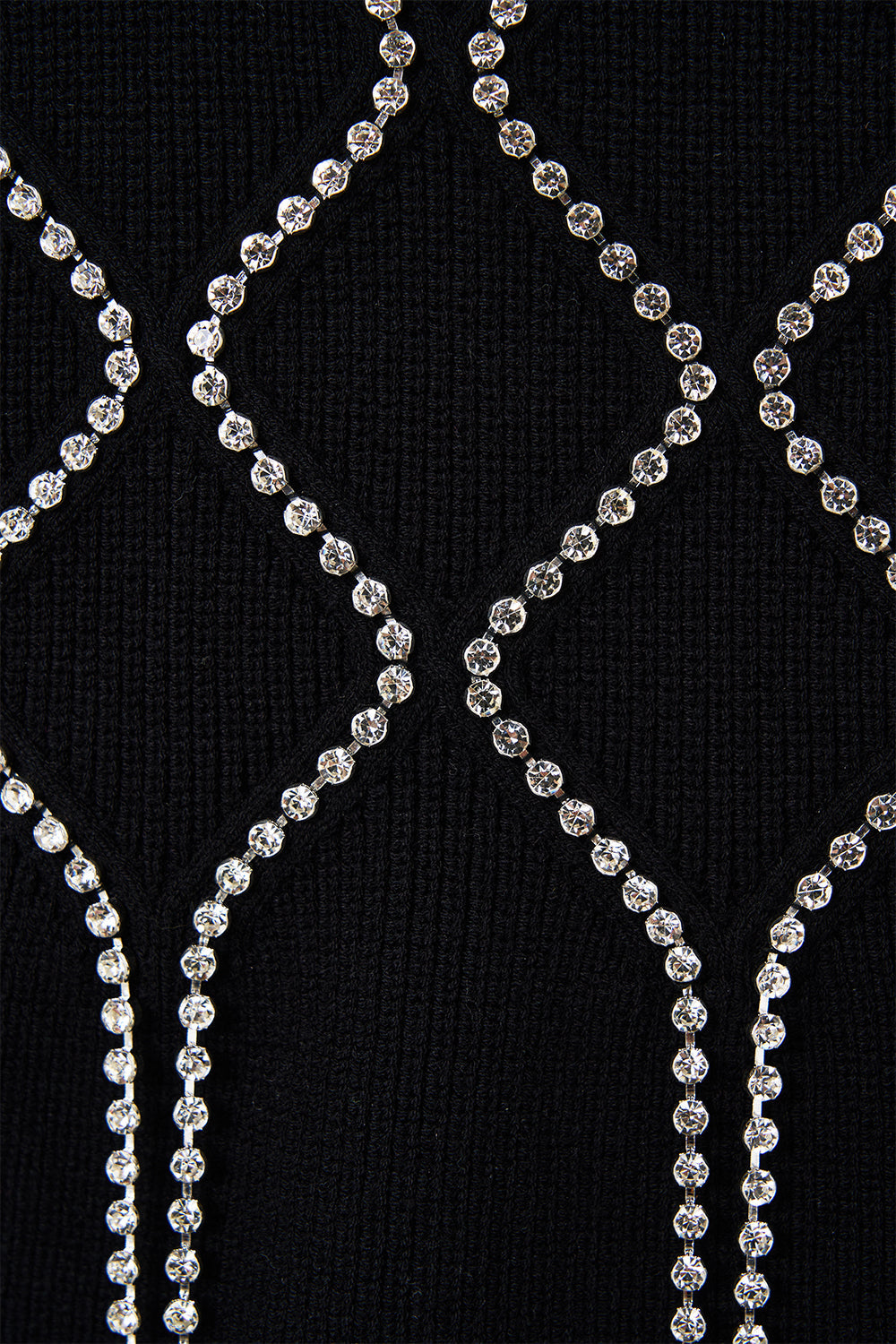 SLEEVELESS KNIT TANK TOP MONARCHY MANIA