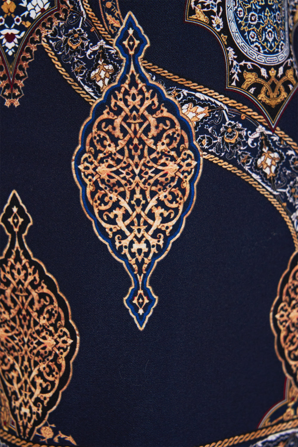 MID LENGTH BOARDSHORT WITH ELASTIC WAIST THE IMPERIAL GATE