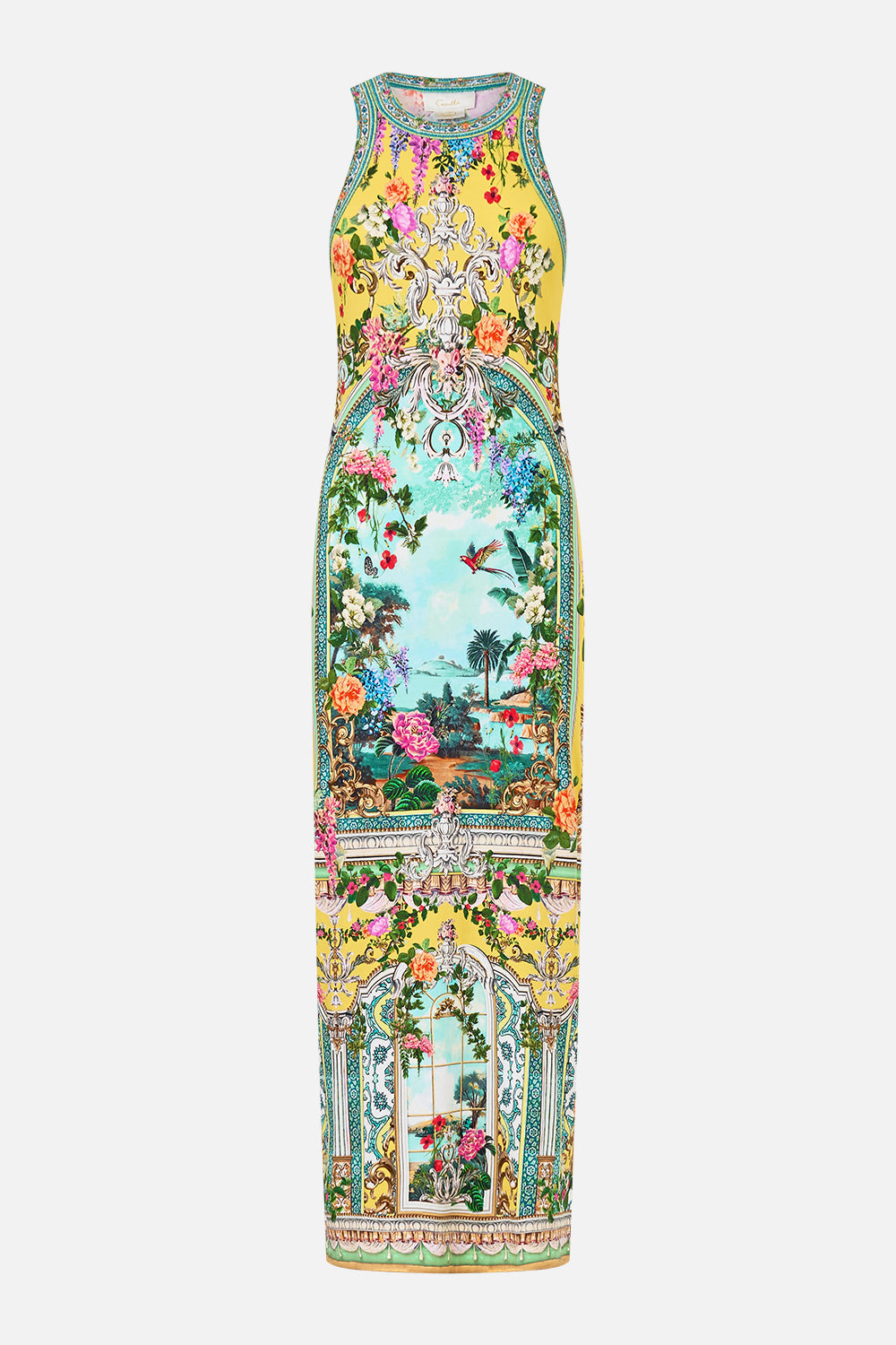 JERSEY TANK DRESS TALES OF TOPKAPI PALACE