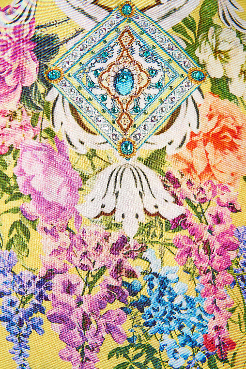 LONG ROBE WITH TIE TALES OF TOPKAPI PALACE