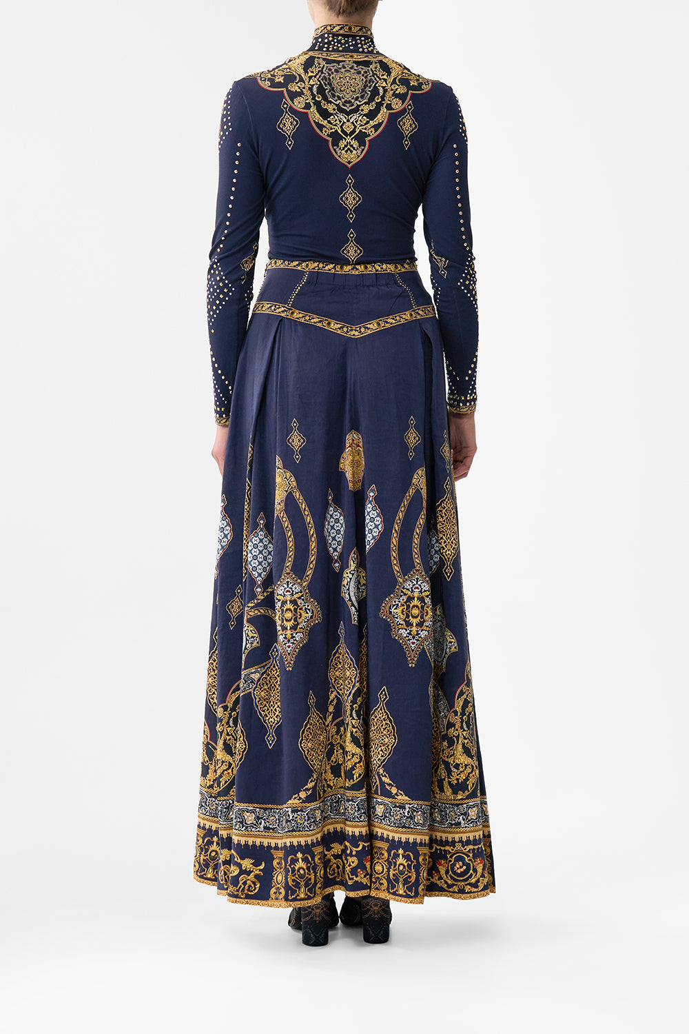 JERSEY TURTLENECK THE IMPERIAL GATE