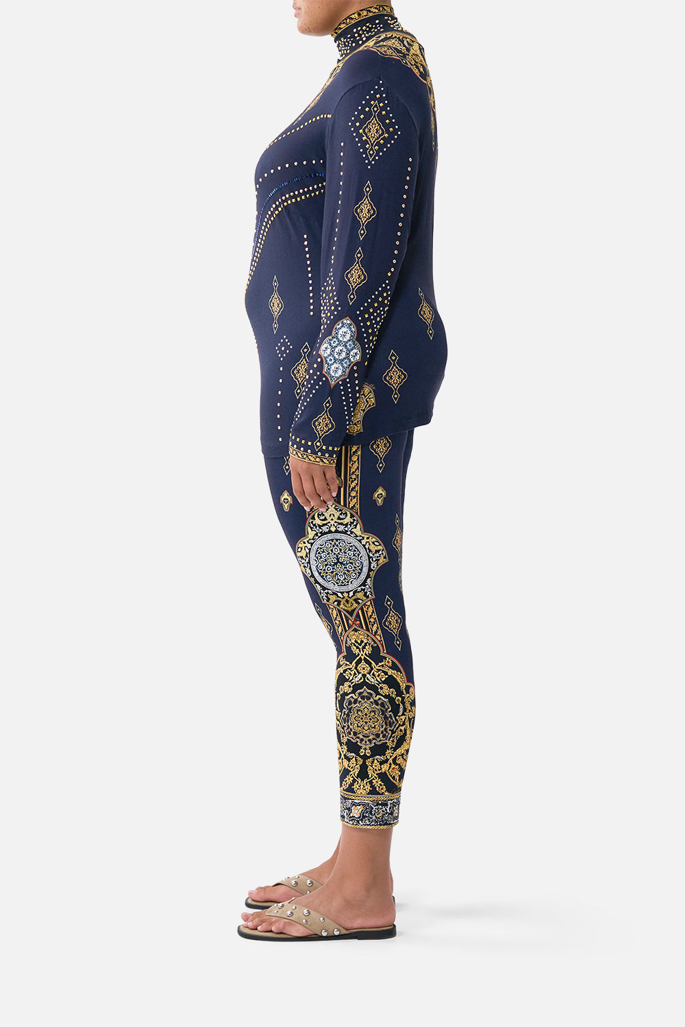 JERSEY TURTLENECK THE IMPERIAL GATE