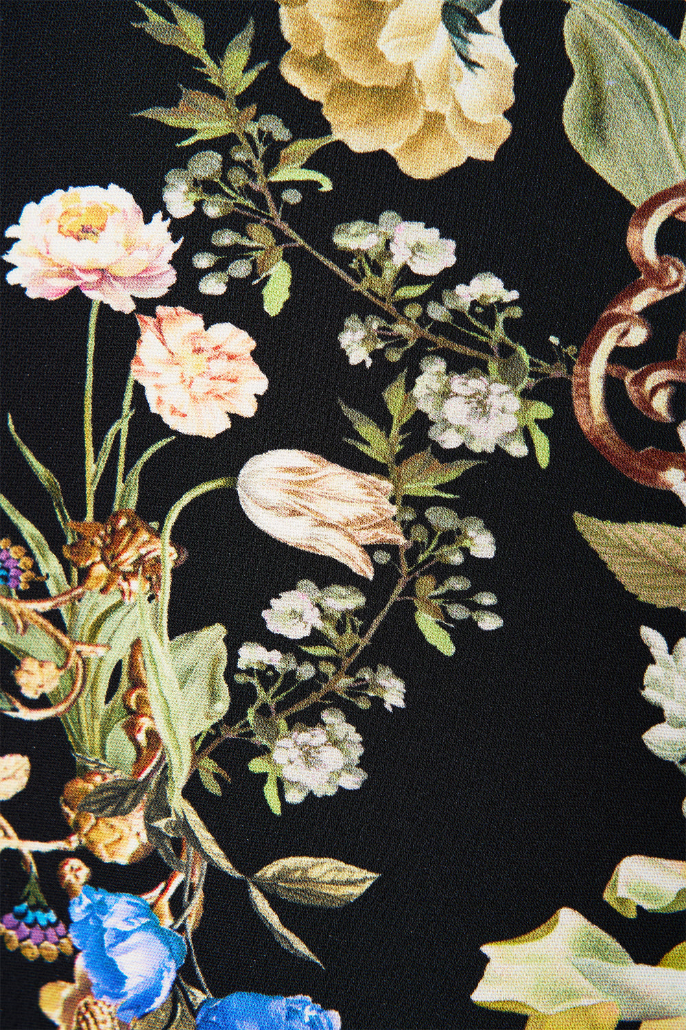 BOYFRIEND JACKET WITH BOW DETAIL OTTOMAN ELEGANCE