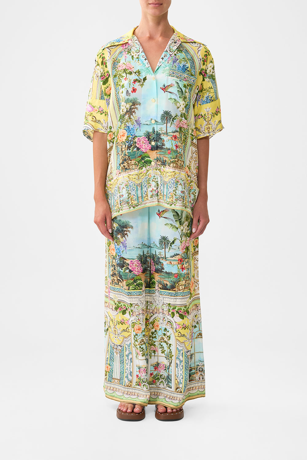 LOUNGE PANT TALES OF TOPKAPI PALACE