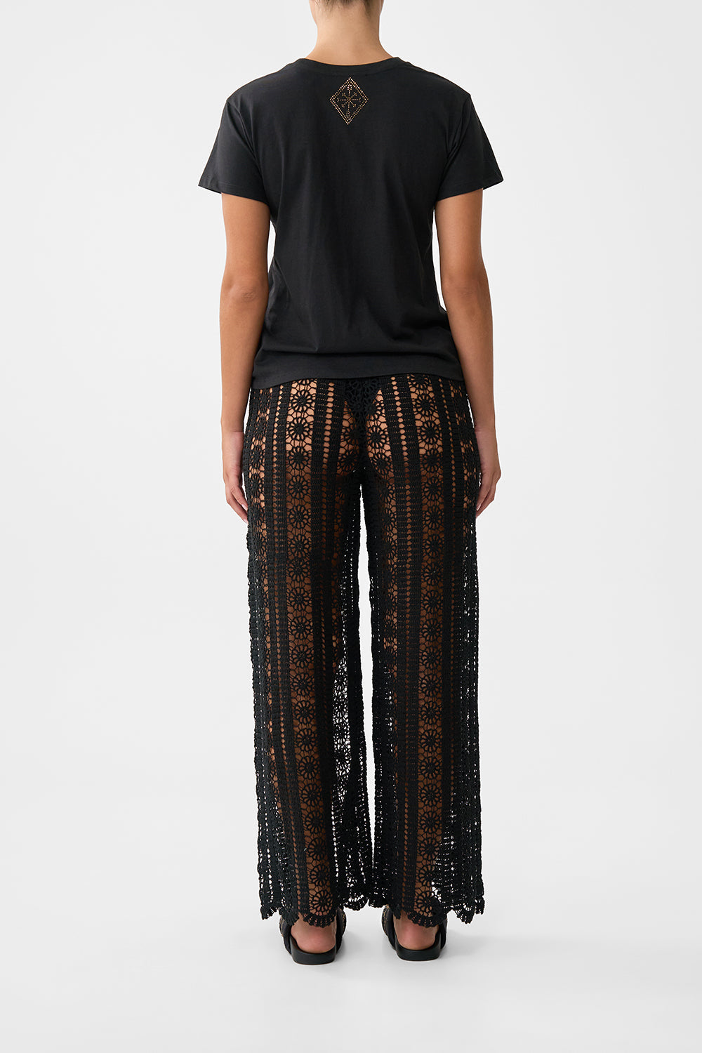 LACE PANT SONG OF THE SOLSTICE