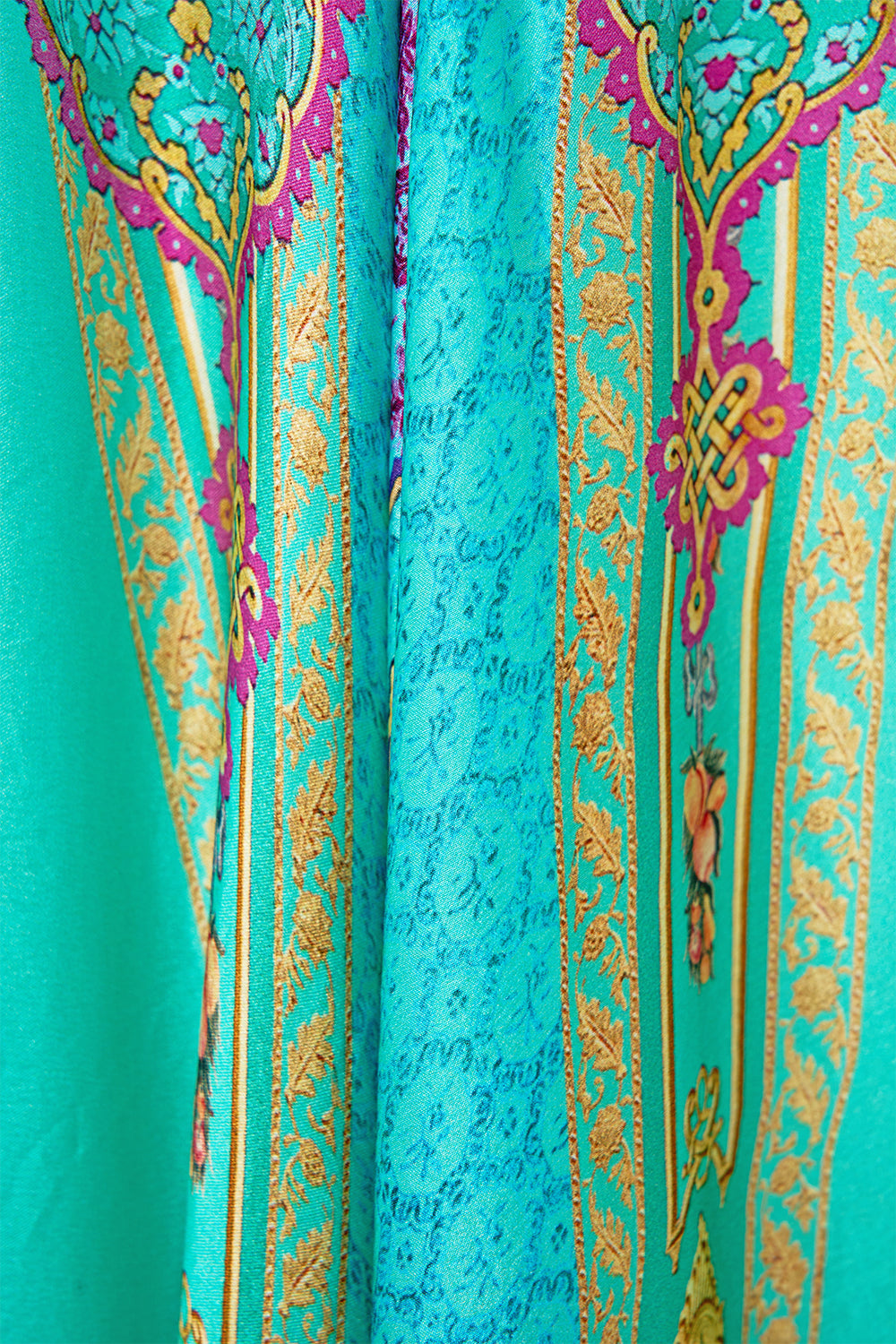 T SHAPE SHORT KAFTAN THE CONCUBINES CORRIDOR