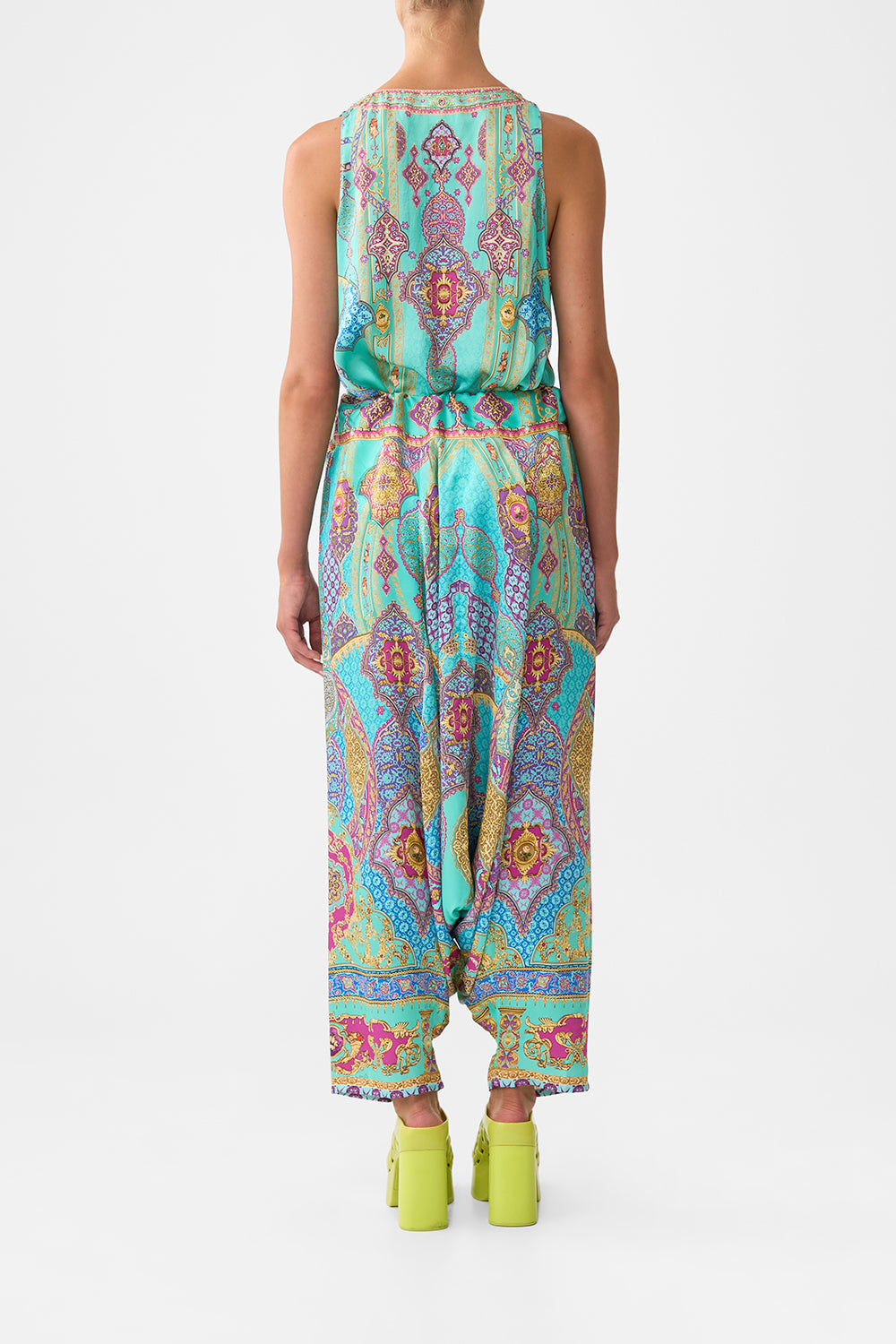 HAREM PANTS THE CONCUBINES CORRIDOR