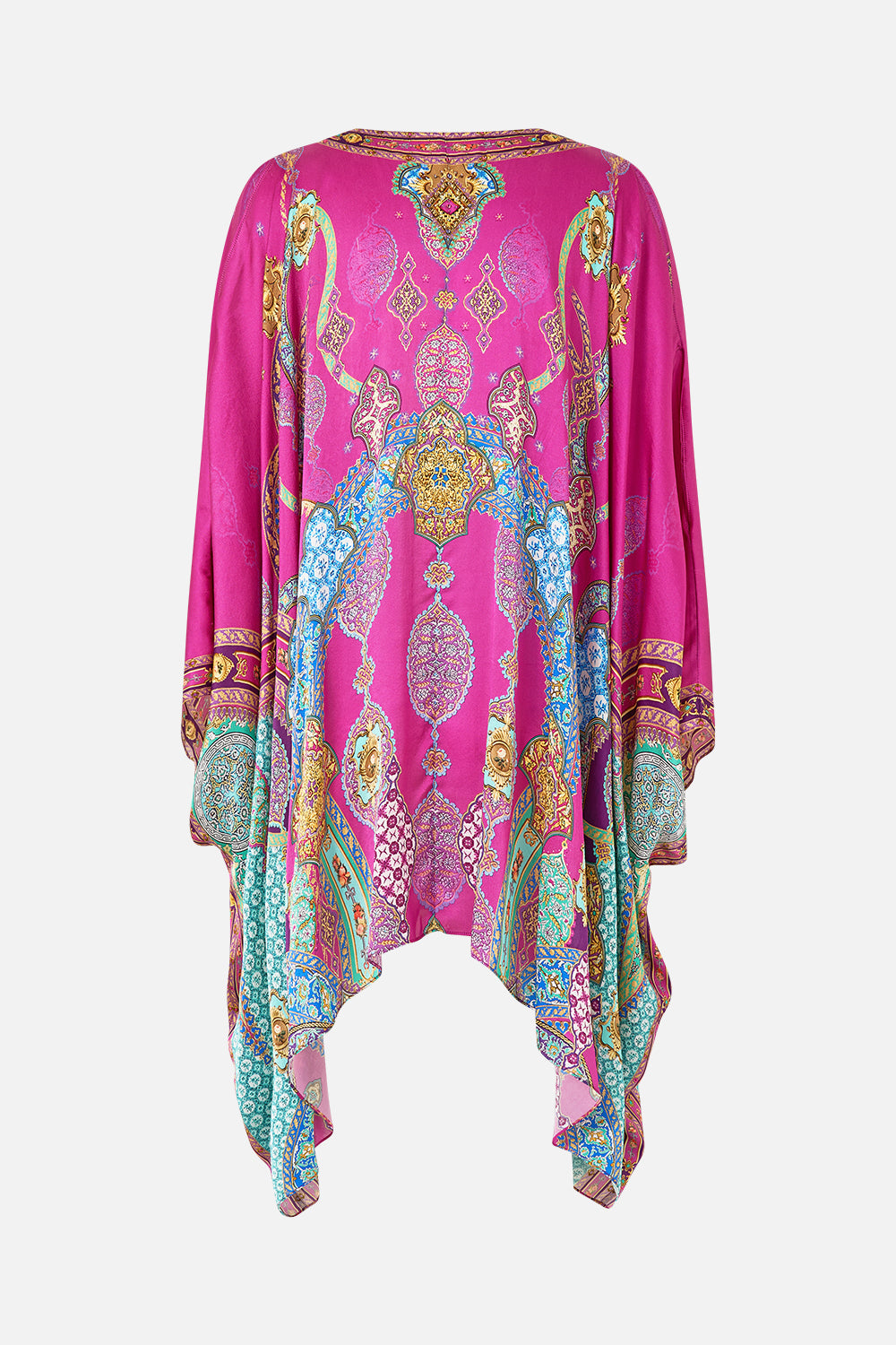 SPLIT SHOULDER SHORT KAFTAN CONCUBINES, SULTANS & COURTIERS