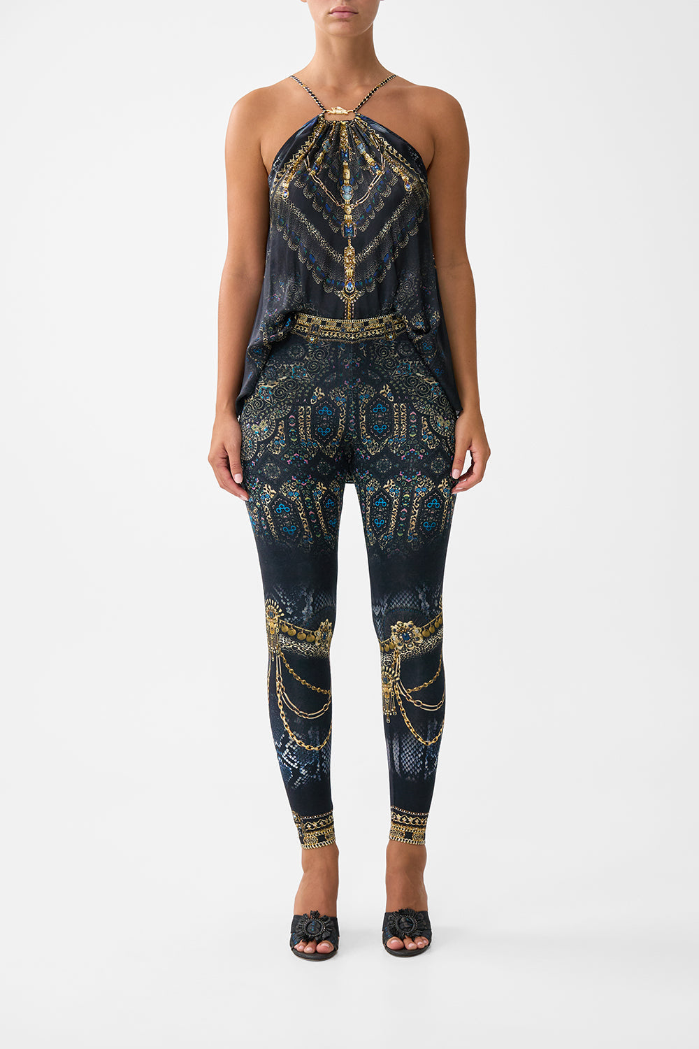 LEGGINGS SONG OF THE SOLSTICE