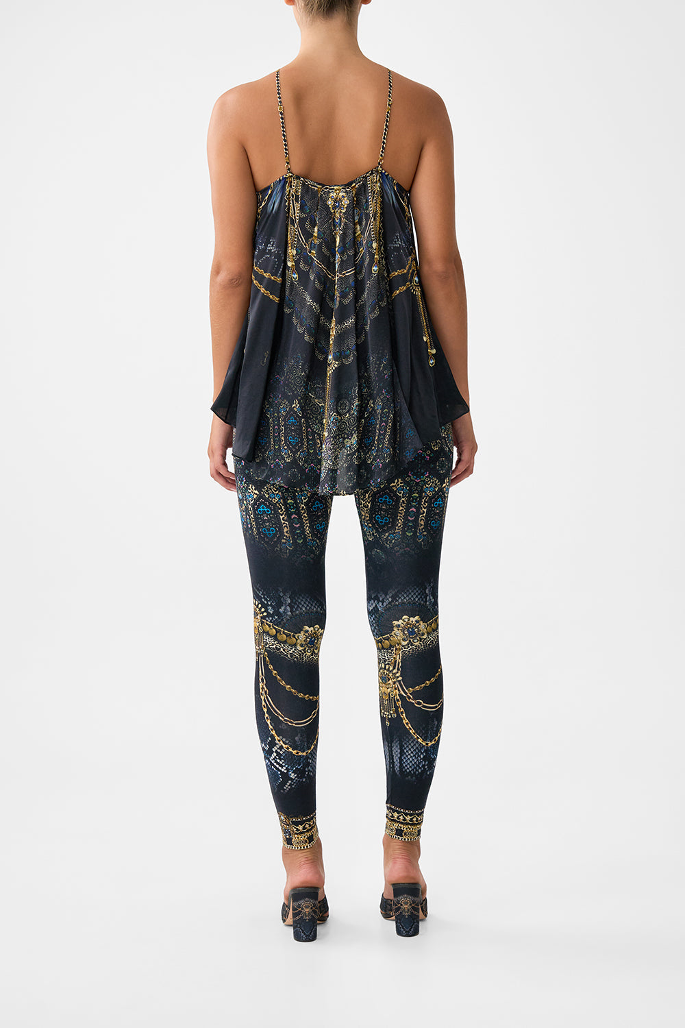 GATHER NECK HARDWARE TOP SONG OF THE SOLSTICE