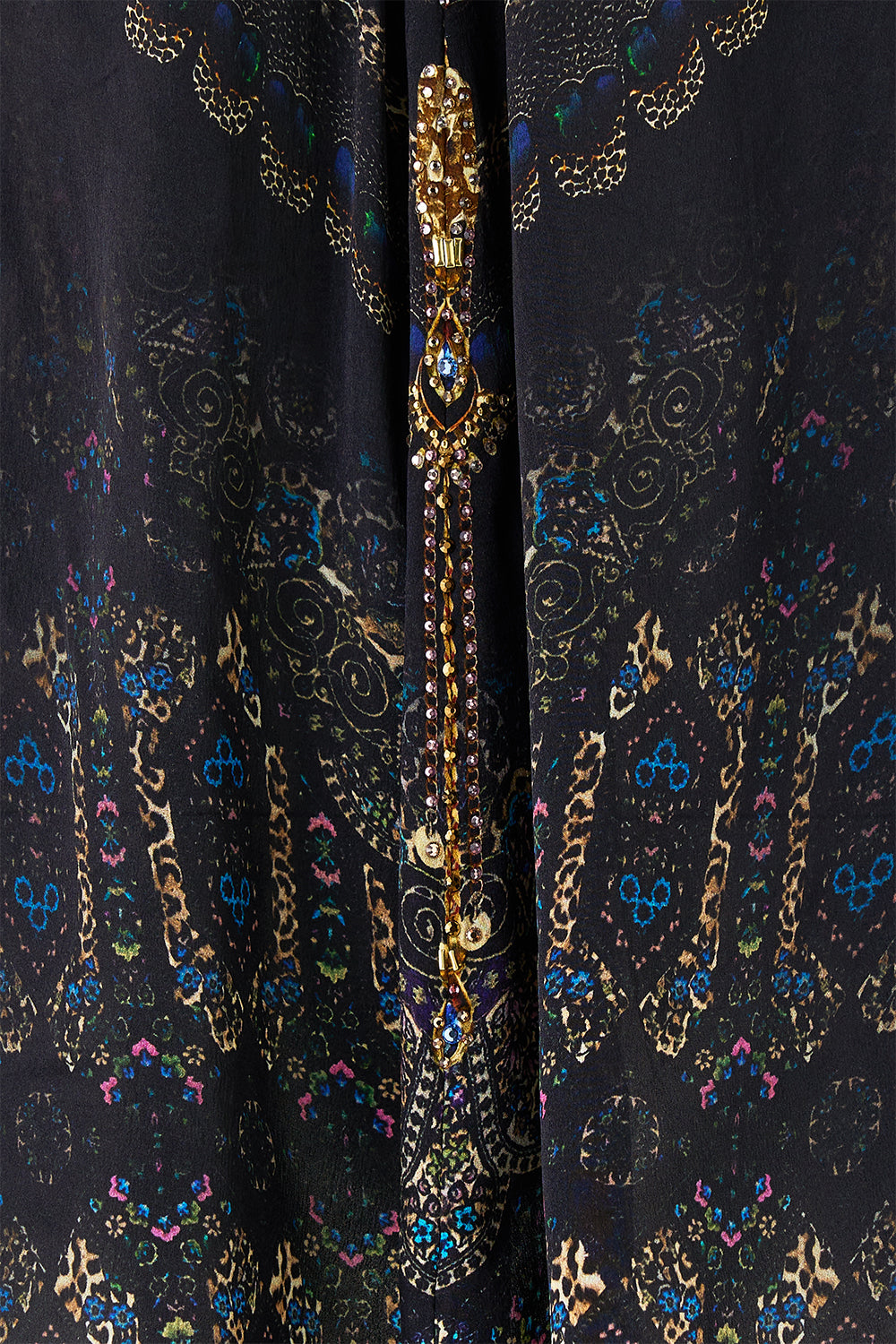 GATHER NECK HARDWARE TOP SONG OF THE SOLSTICE