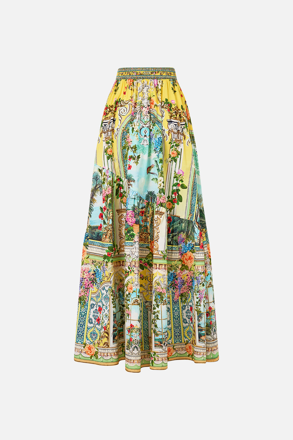 SKIRT WITH SHAPED SEAM TALES OF TOPKAPI PALACE