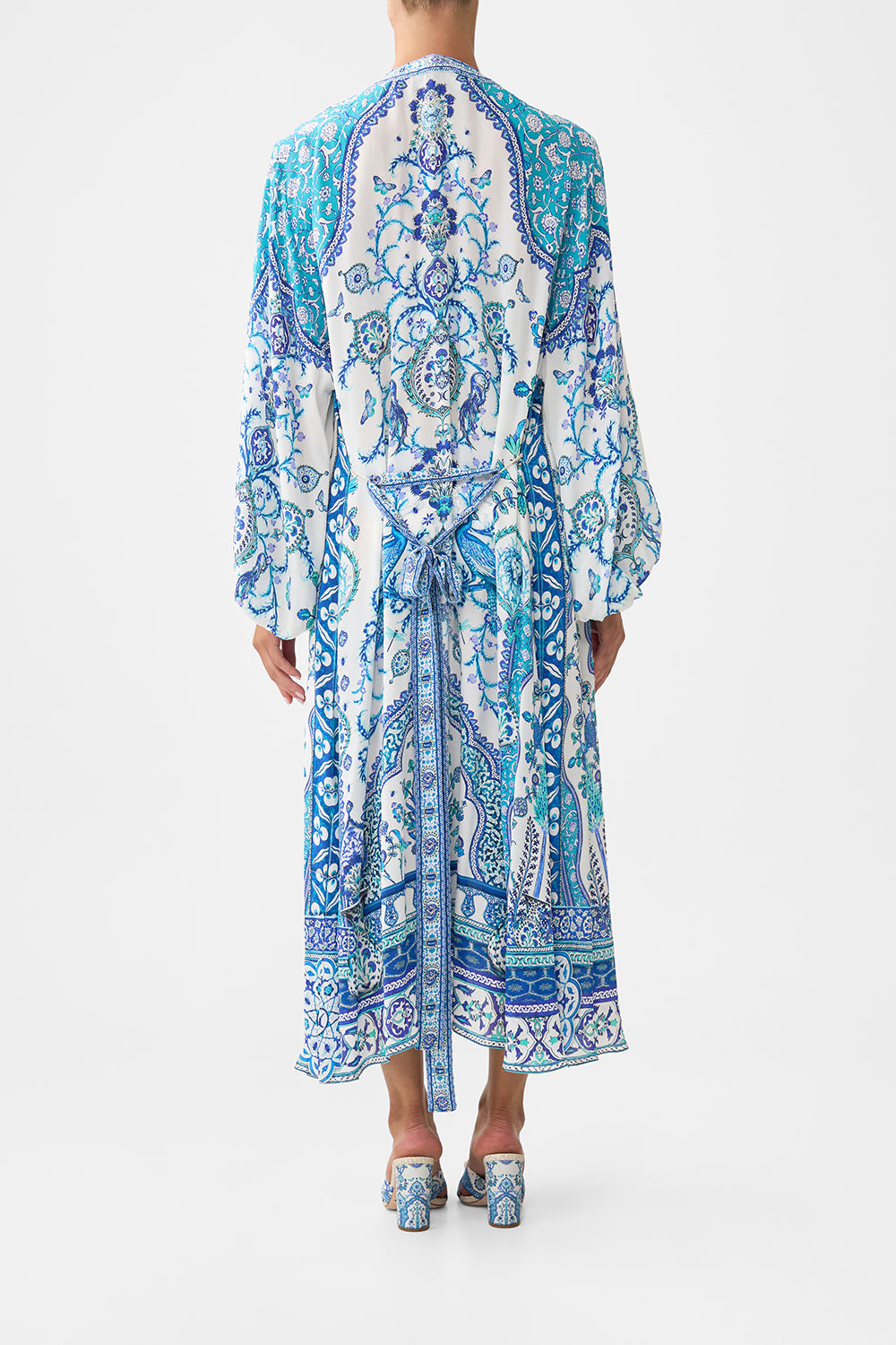 BLOUSON SLEEVE LAYER ISNIK LULLABY