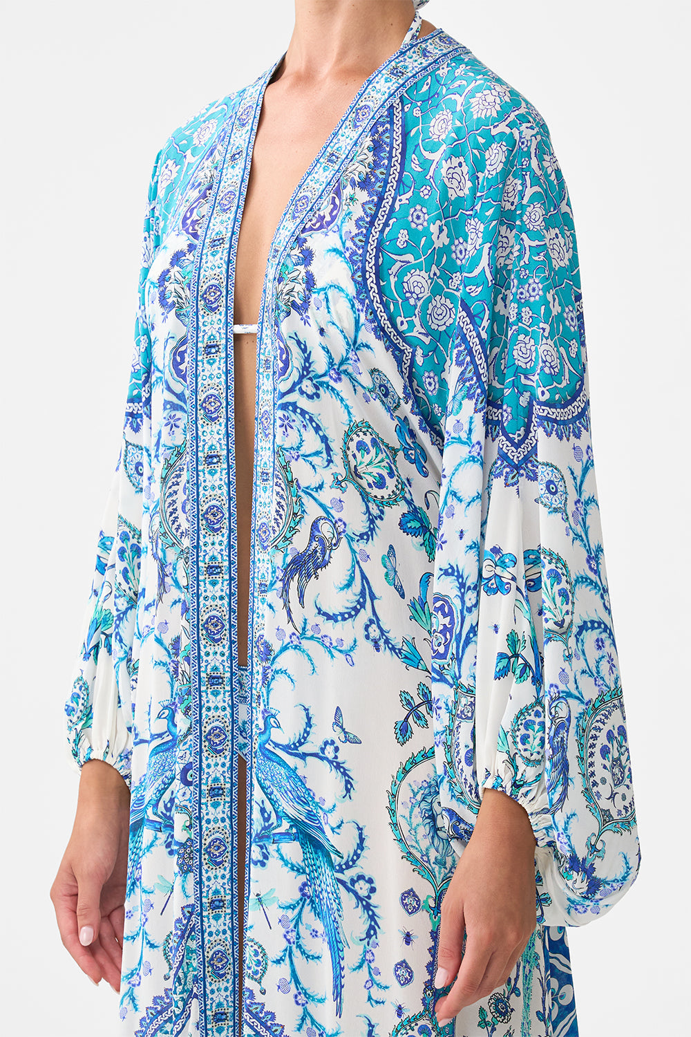 BLOUSON SLEEVE LAYER ISNIK LULLABY