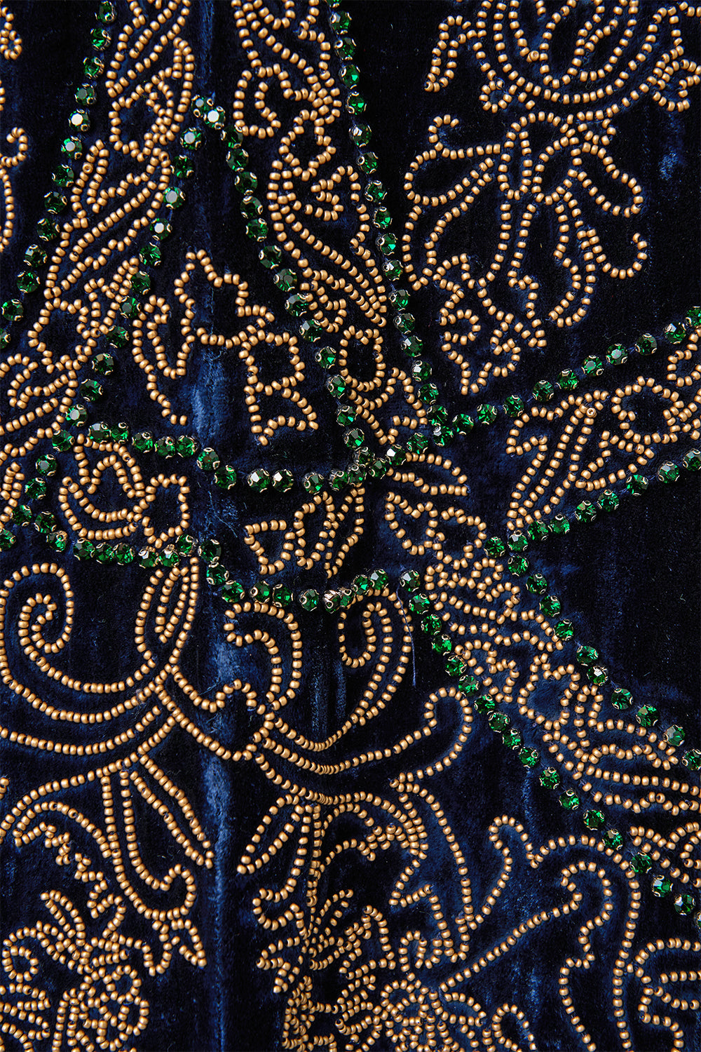 DRAPED HIGH-LOW LAYER THE IMPERIAL GATE