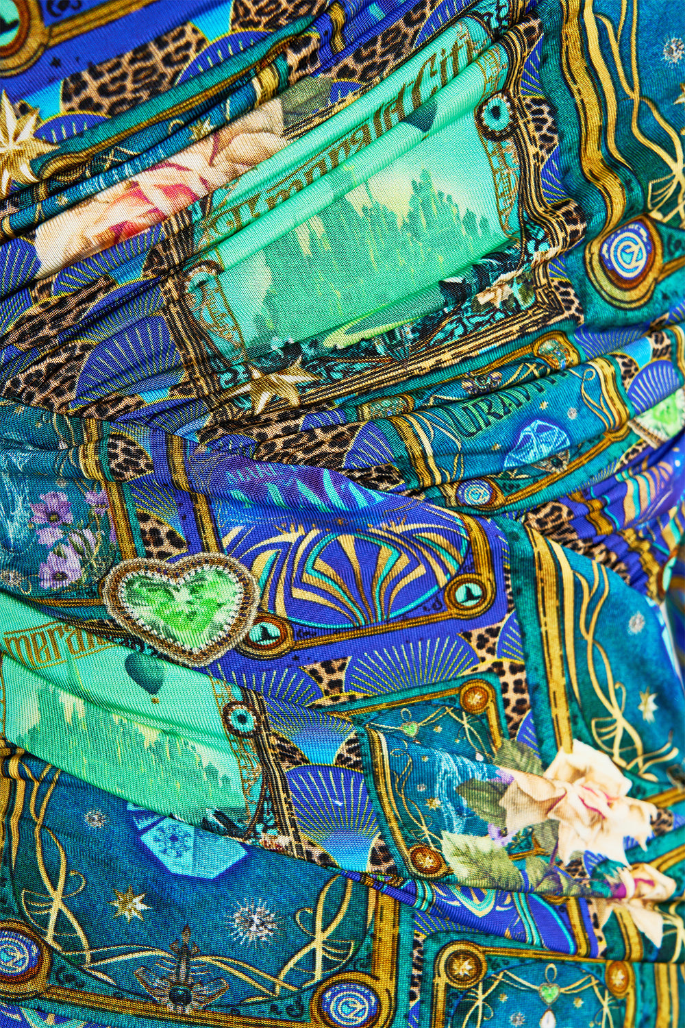 ONE SHOULDER JERSEY CUT OUT DRESS DEFY GRAVITY