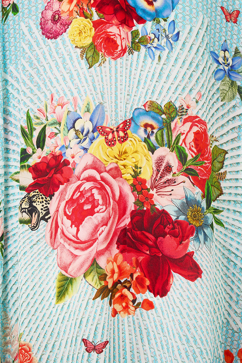 WING COLLAR KAFTAN PAPERS AND CURIOUS CAPERS