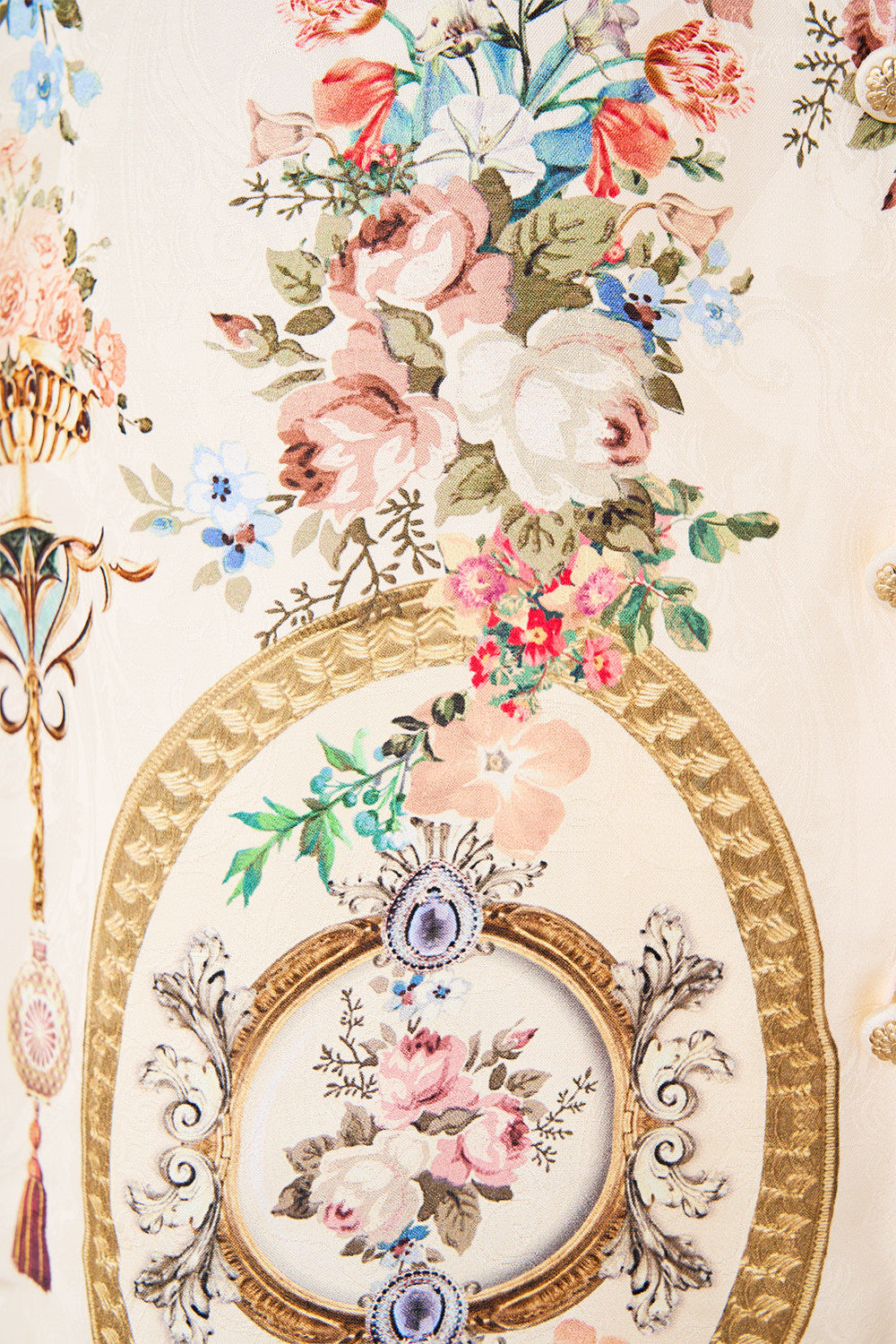 PYJAMA SHIRT TWILIGHT IN ISTANBUL