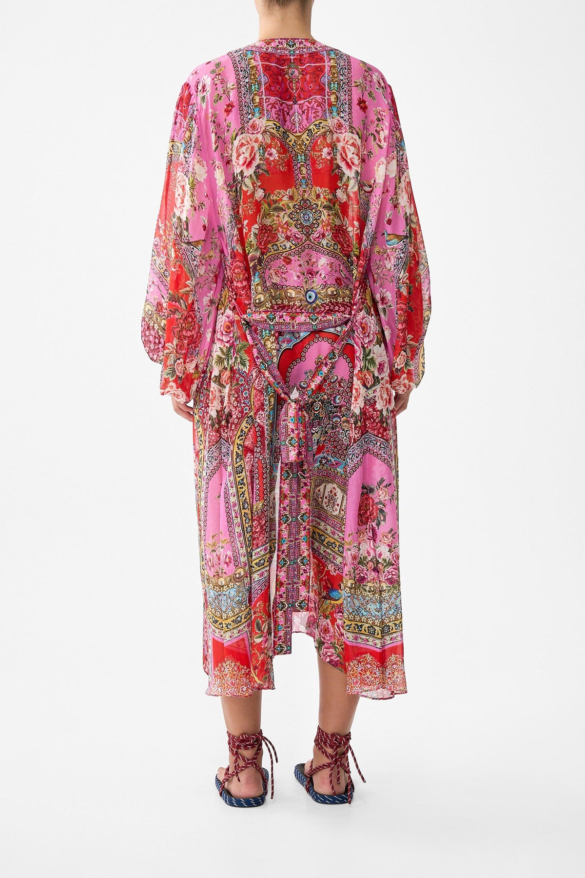 BLOUSON SLEEVE LAYER HEIRLOOM EMPIRE