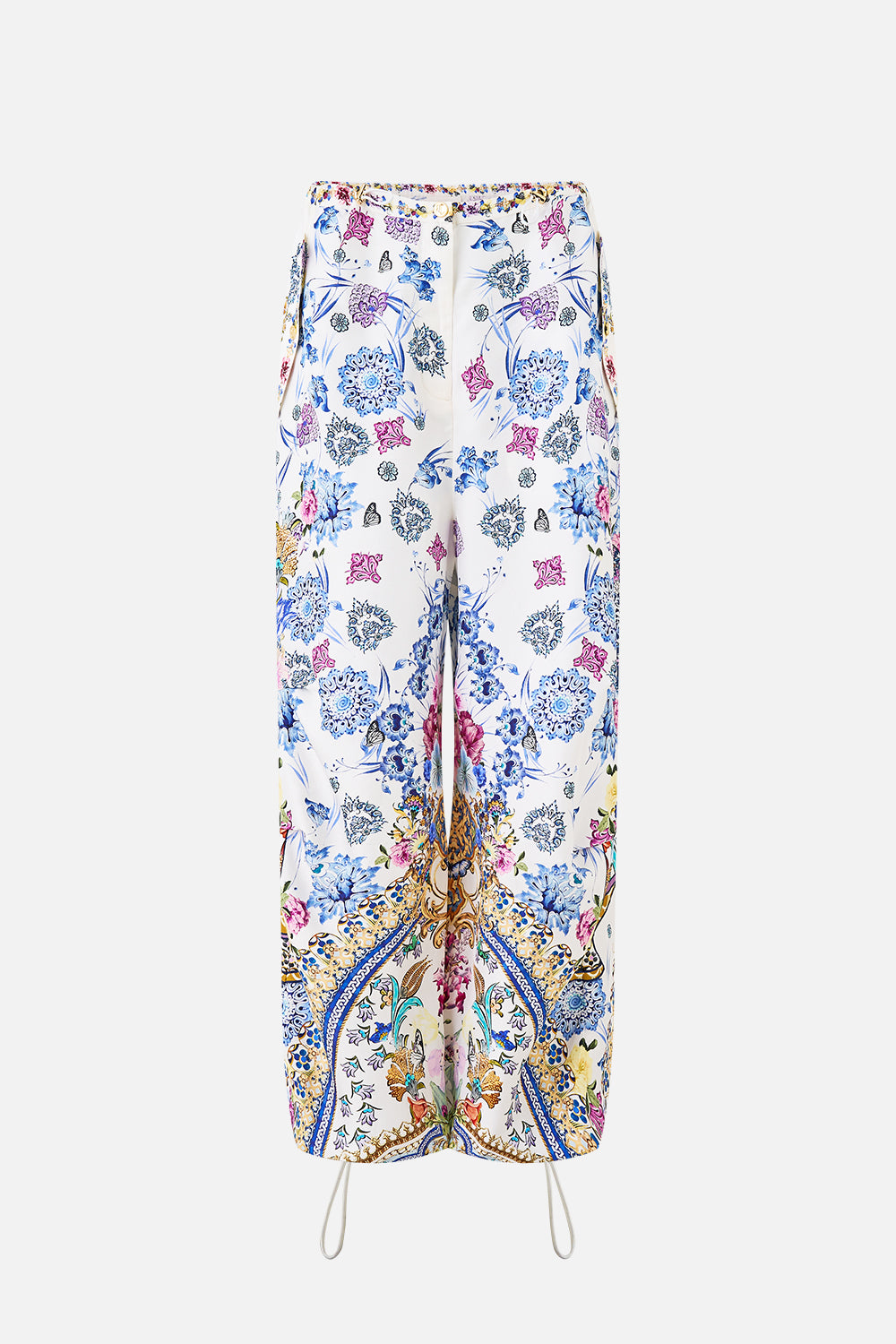 PARACHUTE PANT ALL ABOUT THAT LACE