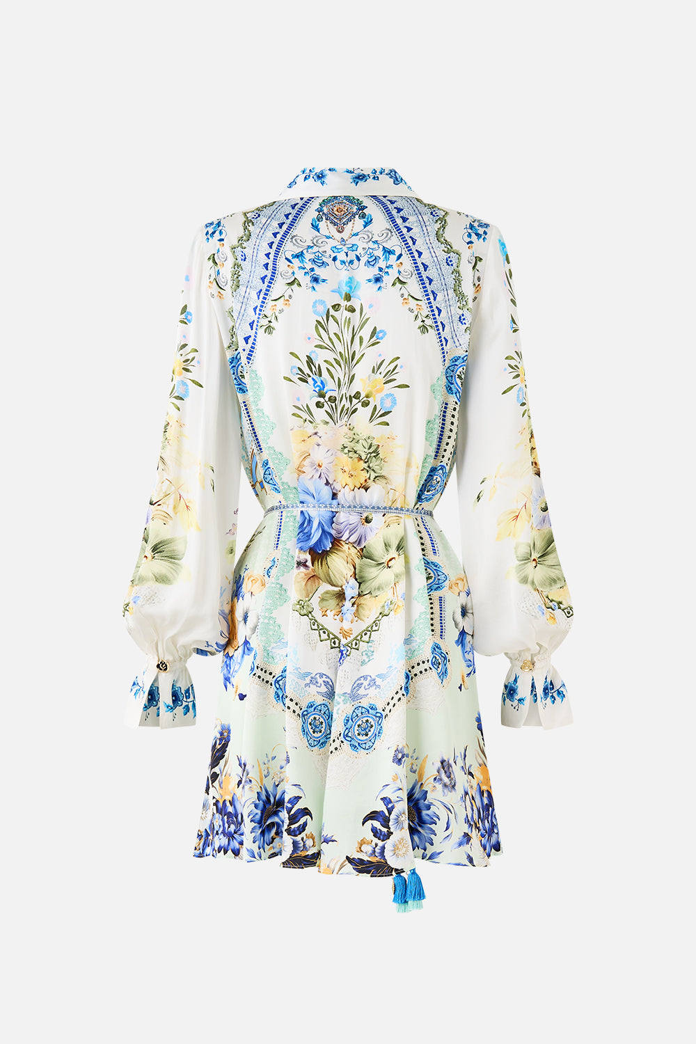 SHIFT SHIRT DRESS MY HOMESPUN HEART