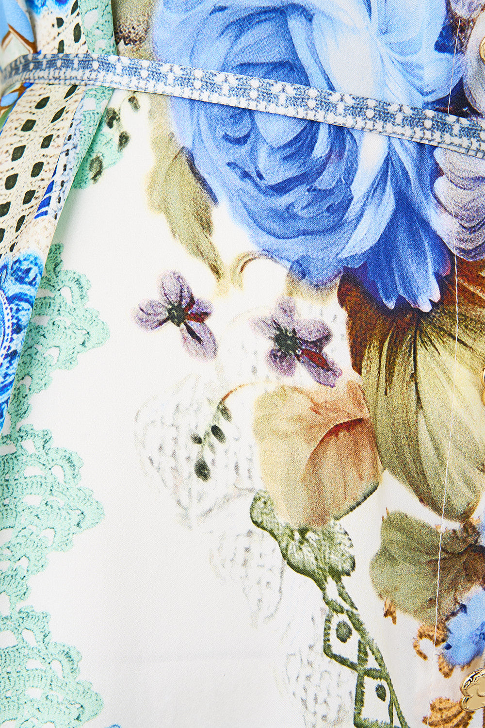 SHIFT SHIRT DRESS MY HOMESPUN HEART