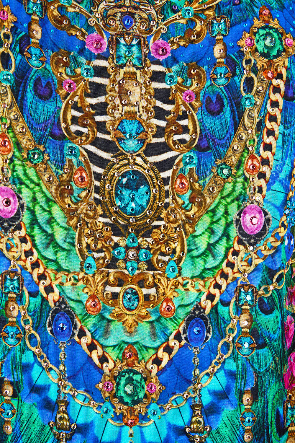 LOOSE FIT TEE ANIMAL ALCHEMY