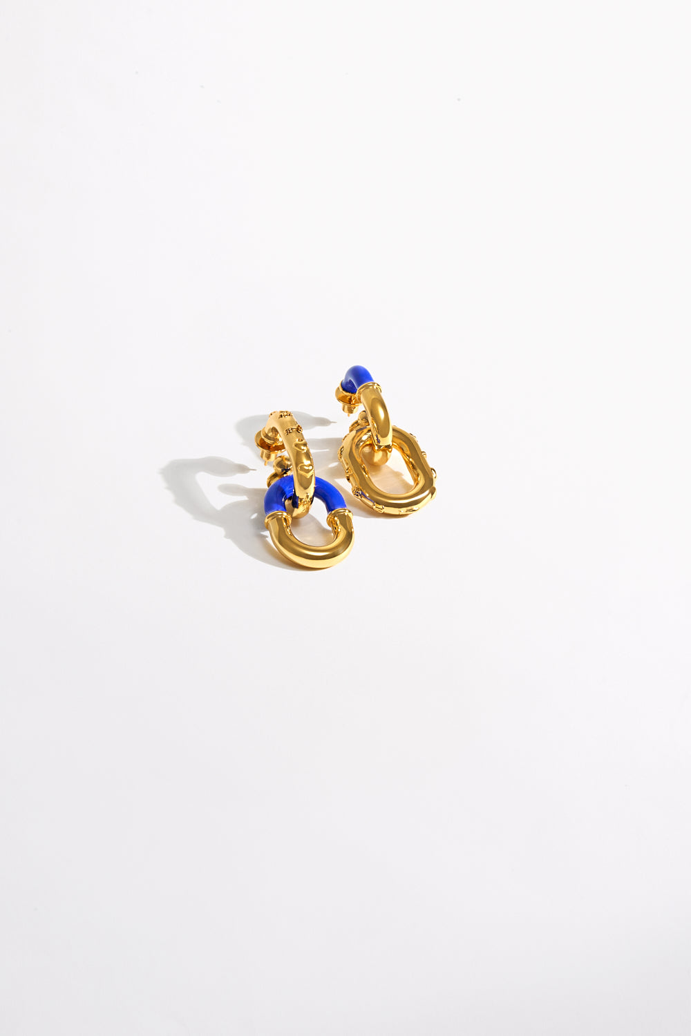 ARTISAN ARTILLERY EARRINGS GOLD